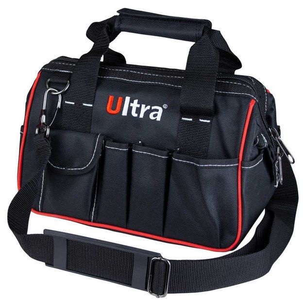 Сумка для инструмента 15 карманов 300*170*220мм 11л ULTRA, фото  | SNABZHENIE.com.ua