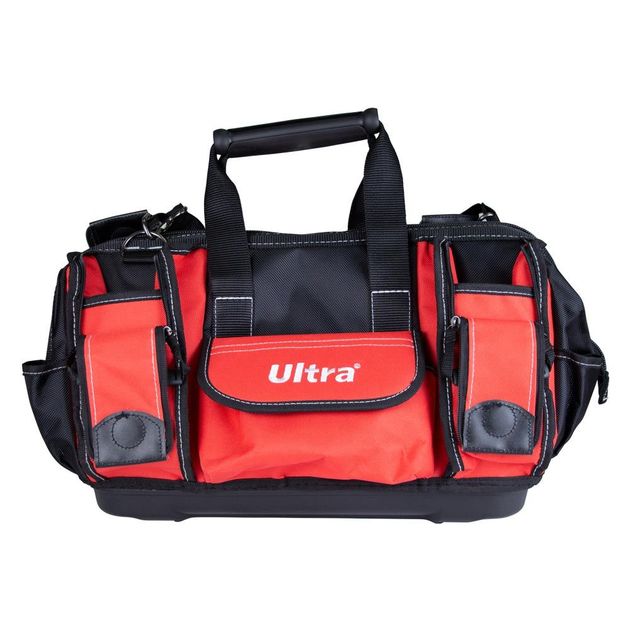 Сумка для инструмента 24 кармана 32л ULTRA 420*300*250мм, фото , изображение 3 | SNABZHENIE.com.ua Сумка для инструмента 24 кармана 32л ULTRA 420*300*250мм, фото , изображение 3 | SNABZHENIE.com.ua