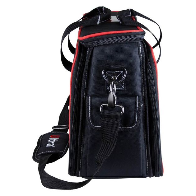 Сумка для інструмента 32 кишені 380*200*310мм 24л ULTRA (7411612), фото , зображення 3 | SNABZHENIE.com.ua Сумка для інструмента 32 кишені 380*200*310мм 24л ULTRA (7411612), фото , зображення 3 | SNABZHENIE.com.ua