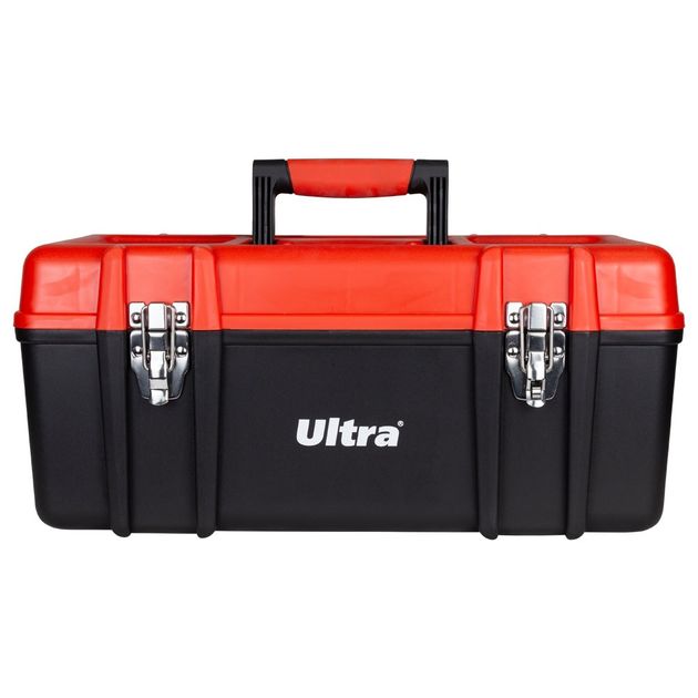 Ящик для инструмента с металлическими замками 510*235*230мм ULTRA, фото , изображение 2 | SNABZHENIE.com.ua Ящик для инструмента с металлическими замками 510*235*230мм ULTRA, фото , изображение 2 | SNABZHENIE.com.ua