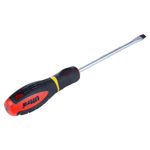 Отвертка шлицевая SL 6.0*125мм S2 Profi ULTRA, фото , изображение 4 | SNABZHENIE.com.ua Отвертка шлицевая SL 6.0*125мм S2 Profi ULTRA, фото , изображение 4 | SNABZHENIE.com.ua
