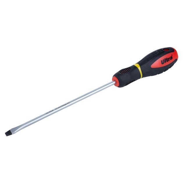 Шлицевая отвертка SL 5.0*150мм S2 Profi ULTRA (4000232), фото , изображение 3 | SNABZHENIE.com.ua Шлицевая отвертка SL 5.0*150мм S2 Profi ULTRA (4000232), фото , изображение 3 | SNABZHENIE.com.ua