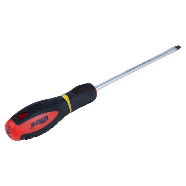Шлицевая отвертка SL 4.0*100мм S2 Profi ULTRA, фото , изображение 4 | SNABZHENIE.com.ua Шлицевая отвертка SL 4.0*100мм S2 Profi ULTRA, фото , изображение 4 | SNABZHENIE.com.ua