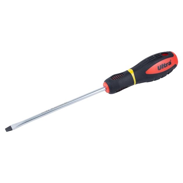 Шлицевая отвертка SL 5.0*125мм S2 Profi ULTRA (4000222), фото , изображение 3 | SNABZHENIE.com.ua Шлицевая отвертка SL 5.0*125мм S2 Profi ULTRA (4000222), фото , изображение 3 | SNABZHENIE.com.ua