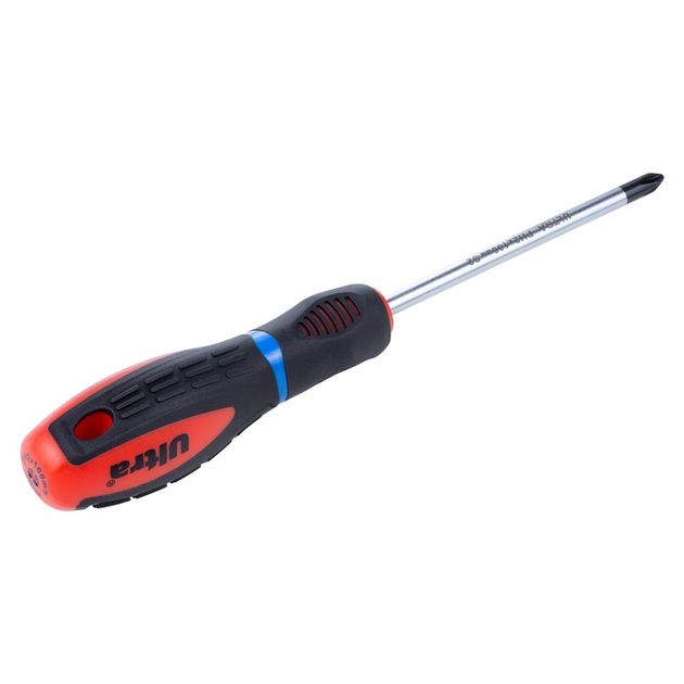 Отвертка PH 2*100мм S2 Profi ULTRA (4000412), фото , изображение 3 | SNABZHENIE.com.ua Отвертка PH 2*100мм S2 Profi ULTRA (4000412), фото , изображение 3 | SNABZHENIE.com.ua