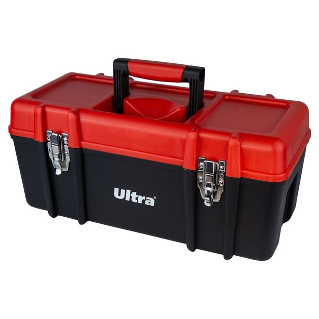 Ящик для инструмента с металлическими замками 510*235*230мм ULTRA, фото  | SNABZHENIE.com.ua
