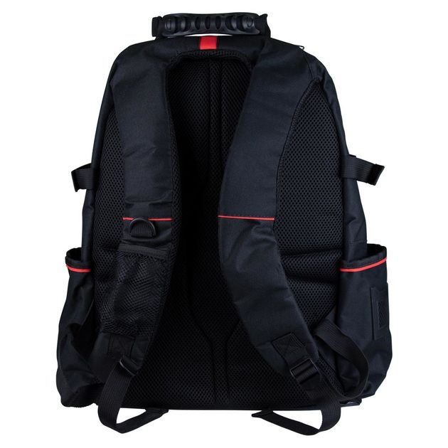 Рюкзак для інструмента 6 кишень 490*380*230мм 43л ULTRA (7411832), фото , зображення 4 | SNABZHENIE.com.ua