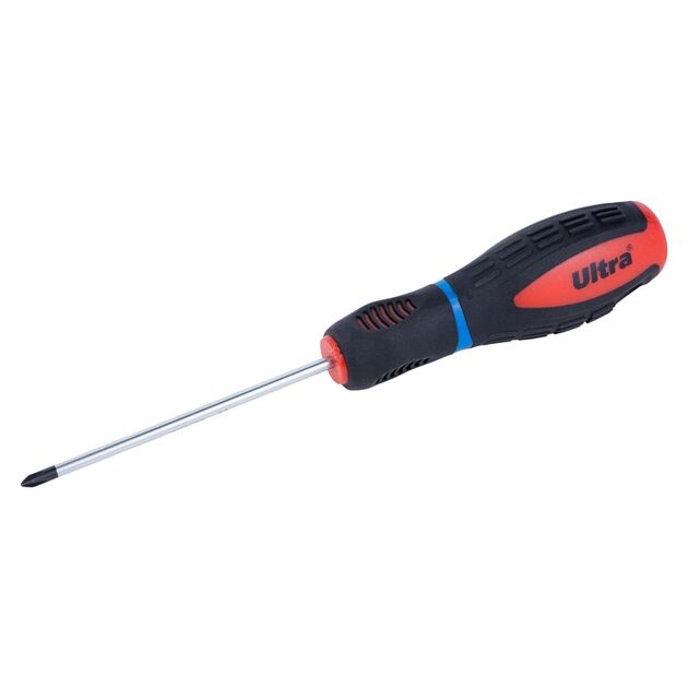 Отвертка крестовая PH 0*75мм S2 Profi ULTRA, фото , изображение 2 | SNABZHENIE.com.ua Отвертка крестовая PH 0*75мм S2 Profi ULTRA, фото , изображение 2 | SNABZHENIE.com.ua