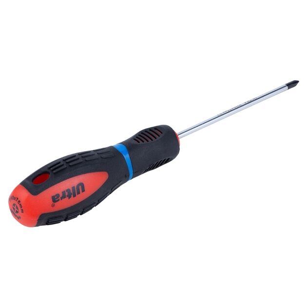 Отвертка крестовая PH 0*75мм S2 Profi ULTRA, фото , изображение 3 | SNABZHENIE.com.ua Отвертка крестовая PH 0*75мм S2 Profi ULTRA, фото , изображение 3 | SNABZHENIE.com.ua