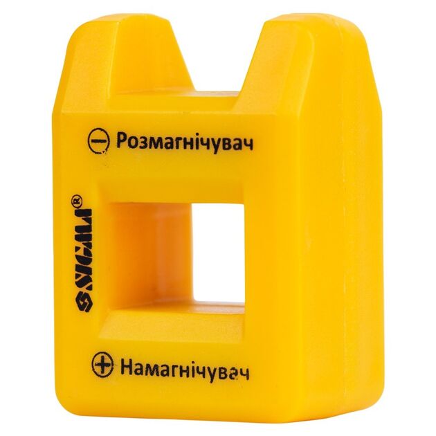 Намагничиватель/размагничиватель SIGMA для отверток (4003951), фото  | SNABZHENIE.com.ua