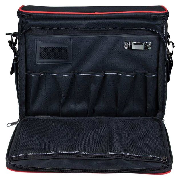 Сумка для інструмента 32 кишені 380*200*310мм 24л ULTRA (7411612), фото , зображення 7 | SNABZHENIE.com.ua Сумка для інструмента 32 кишені 380*200*310мм 24л ULTRA (7411612), фото , зображення 7 | SNABZHENIE.com.ua