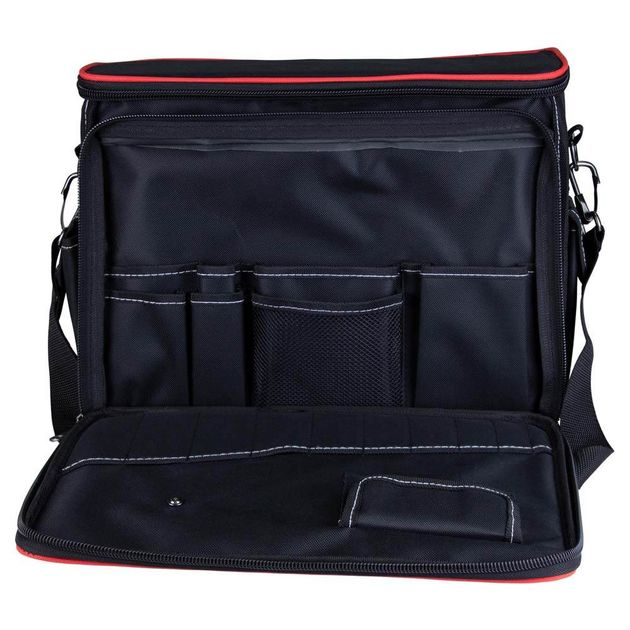 Сумка для інструмента 32 кишені 380*200*310мм 24л ULTRA (7411612), фото , зображення 6 | SNABZHENIE.com.ua Сумка для інструмента 32 кишені 380*200*310мм 24л ULTRA (7411612), фото , зображення 6 | SNABZHENIE.com.ua