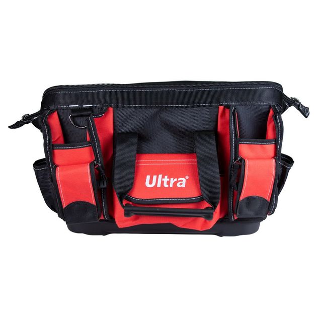 Сумка для инструмента 24 кармана 32л ULTRA 420*300*250мм, фото , изображение 7 | SNABZHENIE.com.ua Сумка для инструмента 24 кармана 32л ULTRA 420*300*250мм, фото , изображение 7 | SNABZHENIE.com.ua