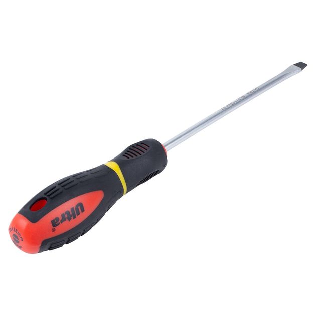 Шлицевая отвертка SL 5.0*125мм S2 Profi ULTRA (4000222), фото , изображение 4 | SNABZHENIE.com.ua Шлицевая отвертка SL 5.0*125мм S2 Profi ULTRA (4000222), фото , изображение 4 | SNABZHENIE.com.ua