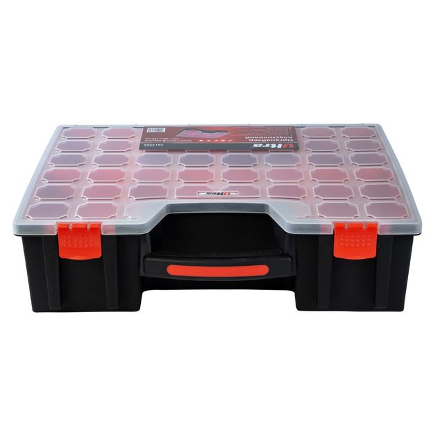 Органайзер пластиковий переставний 8 відсіків 410*330*110мм ULTRA (7417262), фото , зображення 2 | SNABZHENIE.com.ua