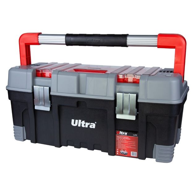 Ящик для инструмента Profi 560х280х250мм с органайзером ULTRA, фото  | SNABZHENIE.com.ua