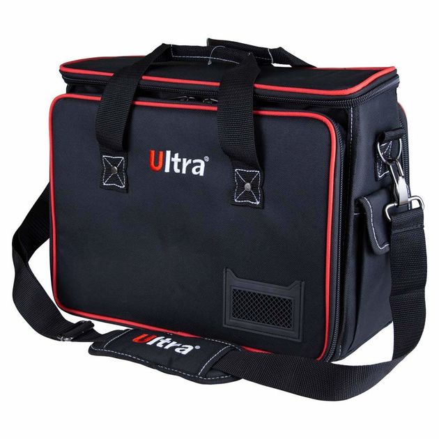 Сумка для инструмента 32 кармана 24л ULTRA 380*200*310мм, фото  | SNABZHENIE.com.ua