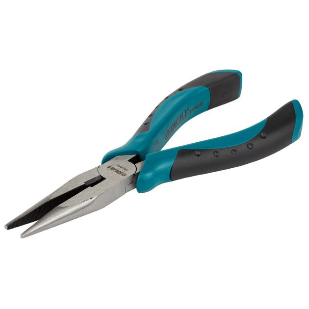 Длинногубцы прямые 180мм Mega SIGMA, фото , изображение 2 | SNABZHENIE.com.ua Длинногубцы прямые 180мм Mega SIGMA, фото , изображение 2 | SNABZHENIE.com.ua