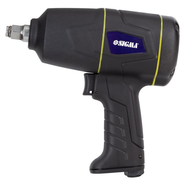 Гайковерт пневматический 1/2" 850Нм 7000об/мин 8бар Profi SIGMA, фото  | SNABZHENIE.com.ua