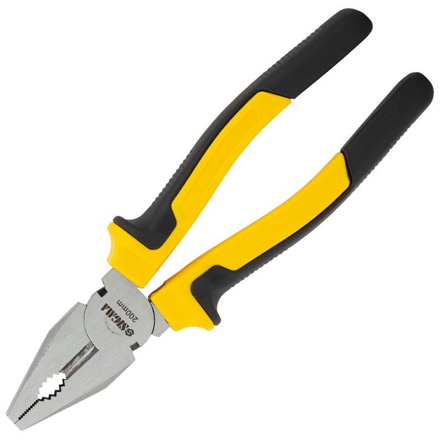Плоскогубцы 200мм Standard SIGMA, фото  | SNABZHENIE.com.ua