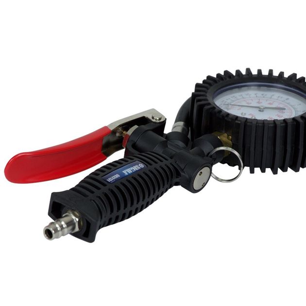 Пневмопістолет для подкачки 85-200 л/мин, 12 бар SIGMA (6832131), фото , зображення 4 | SNABZHENIE.com.ua Пневмопістолет для подкачки 85-200 л/мин, 12 бар SIGMA (6832131), фото , зображення 4 | SNABZHENIE.com.ua