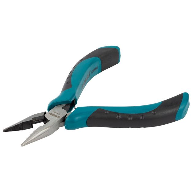 Довгогубці прямі 125мм Mega SIGMA (4357711), фото , зображення 2 | SNABZHENIE.com.ua Довгогубці прямі 125мм Mega SIGMA (4357711), фото , зображення 2 | SNABZHENIE.com.ua