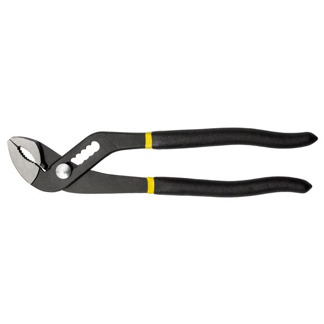 Кліщі переставні для труб 250мм обрезинені ручки SIGMA (4102811), фото , зображення 2 | SNABZHENIE.com.ua Кліщі переставні для труб 250мм обрезинені ручки SIGMA (4102811), фото , зображення 2 | SNABZHENIE.com.ua