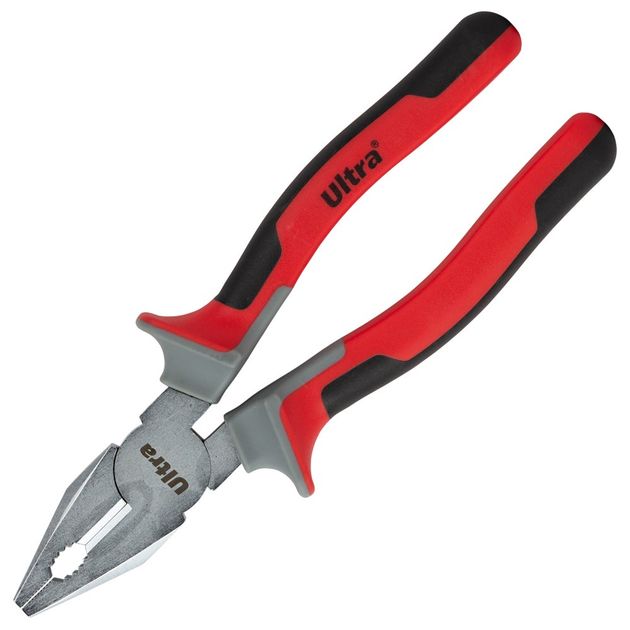 Плоскогубцы 180мм CrV Profi ULTRA, фото  | SNABZHENIE.com.ua