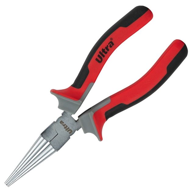 Круглогубцы 160мм CrV Profi ULTRA, фото  | SNABZHENIE.com.ua
