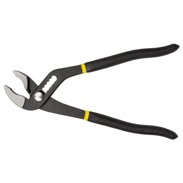 Кліщі переставні для труб 250мм обрезинені ручки SIGMA (4102811), фото , зображення 4 | SNABZHENIE.com.ua Кліщі переставні для труб 250мм обрезинені ручки SIGMA (4102811), фото , зображення 4 | SNABZHENIE.com.ua