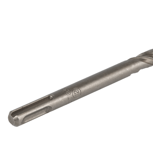 Бур SDS-plus для бетона S4 Ø12×260мм GRAD (1812295), фото , изображение 3 | SNABZHENIE.com.ua Бур SDS-plus для бетона S4 Ø12×260мм GRAD (1812295), фото , изображение 3 | SNABZHENIE.com.ua