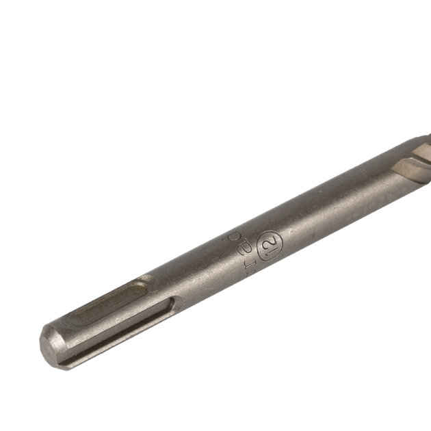 Бур SDS-plus по бетону S4 12*310мм GRAD (1812305), фото , изображение 3 | SNABZHENIE.com.ua Бур SDS-plus по бетону S4 12*310мм GRAD (1812305), фото , изображение 3 | SNABZHENIE.com.ua