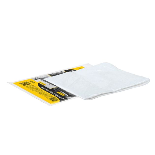 Защитная строительная пленка 4*5м 7мкм SIGMA (8425411), фото , изображение 2 | SNABZHENIE.com.ua