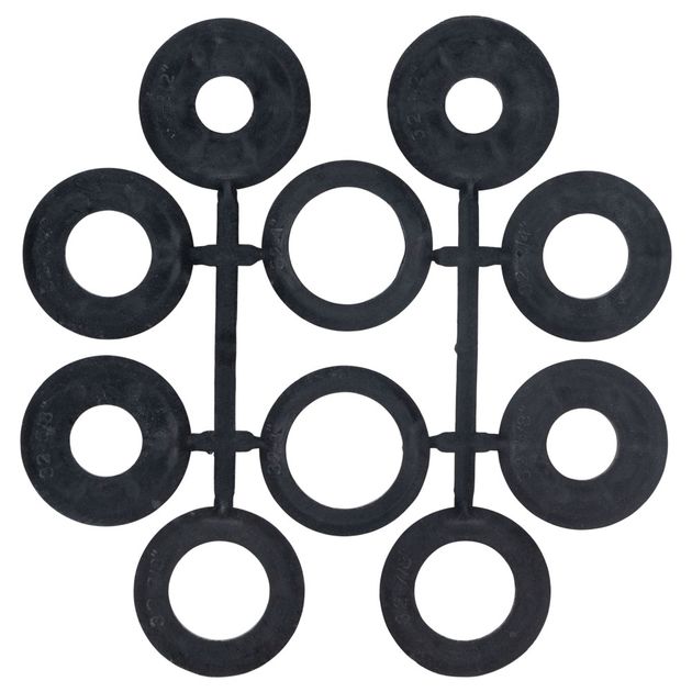 Дисковая проволочная щетка Ø200мм Ø32мм (латунированная) SIGMA, фото , изображение 3 | SNABZHENIE.com.ua Дисковая проволочная щетка Ø200мм Ø32мм (латунированная) SIGMA, фото , изображение 3 | SNABZHENIE.com.ua