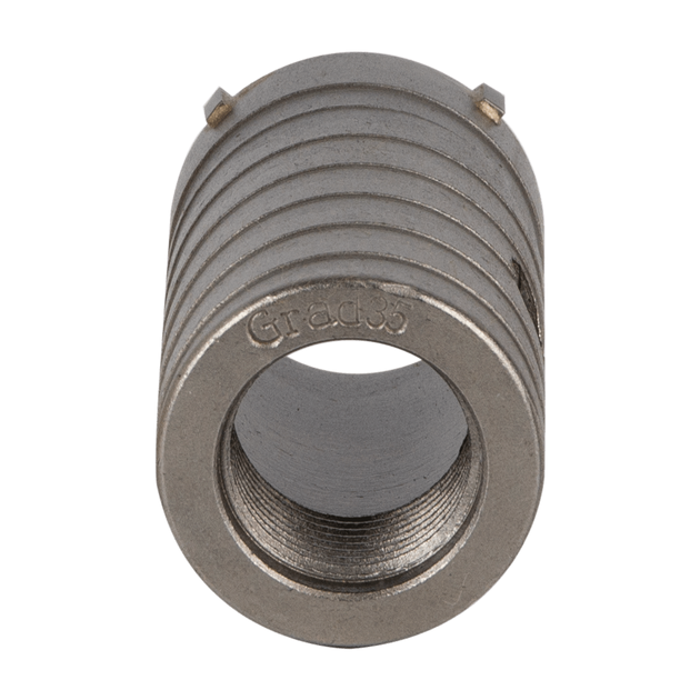 Коронка по бетону 35x70 мм 4 зубца GRAD (1514025), фото , изображение 2 | SNABZHENIE.com.ua