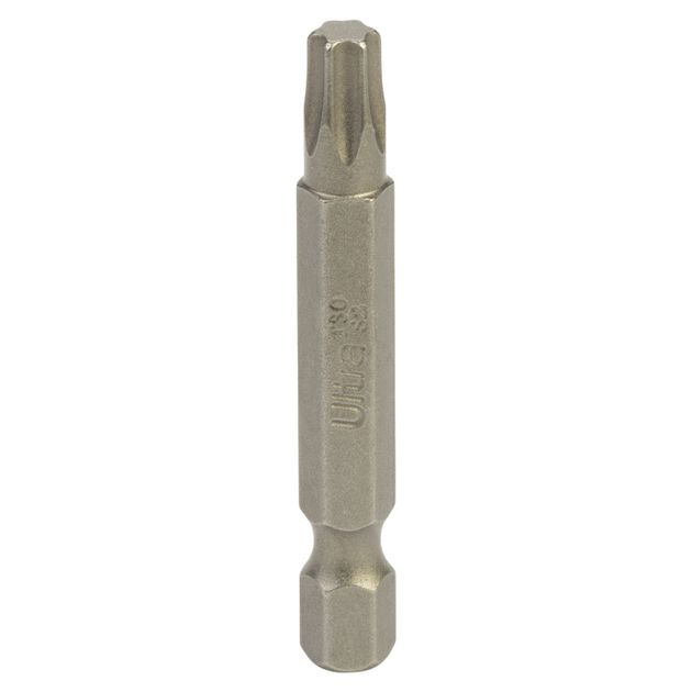 Биты TORX 30*50мм 10шт S2 ULTRA (блистер), фото , изображение 2 | SNABZHENIE.com.ua Биты TORX 30*50мм 10шт S2 ULTRA (блистер), фото , изображение 2 | SNABZHENIE.com.ua