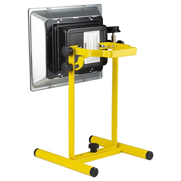 Газовый инфракрасный обогреватель 3кВт на подставке SIGMA, фото , изображение 3 | SNABZHENIE.com.ua