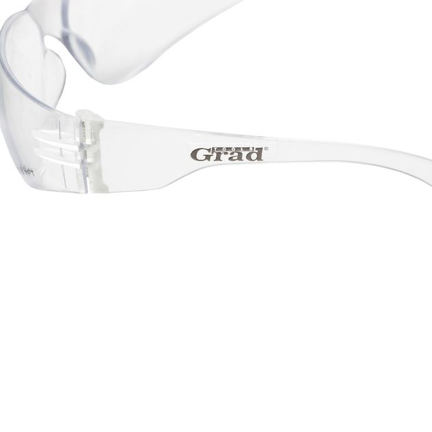 Очки захисні Bee anti-scratch (прозорі) GRAD (9411625), фото , зображення 6 | SNABZHENIE.com.ua