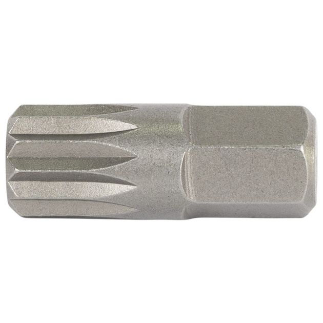 Биты Spline M12*30мм 10шт S2 (блистер) ULTRA (4015912), фото , изображение 3 | SNABZHENIE.com.ua Биты Spline M12*30мм 10шт S2 (блистер) ULTRA (4015912), фото , изображение 3 | SNABZHENIE.com.ua