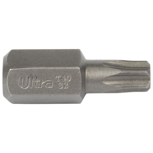 Набор бит TORX 10мм, 15шт, S2, металл, кейс ULTRA, фото , изображение 7 | SNABZHENIE.com.ua Набор бит TORX 10мм, 15шт, S2, металл, кейс ULTRA, фото , изображение 7 | SNABZHENIE.com.ua