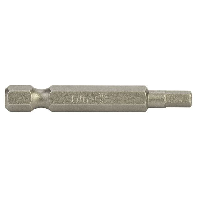 Биты HEX 4*50мм 10шт S2 ULTRA (4015082), фото , изображение 3 | SNABZHENIE.com.ua Биты HEX 4*50мм 10шт S2 ULTRA (4015082), фото , изображение 3 | SNABZHENIE.com.ua