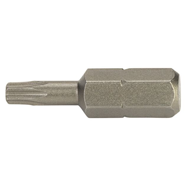 Биты TORX-proof 15*25мм 10шт S2 в блистере ULTRA (4015762), фото , изображение 4 | SNABZHENIE.com.ua Биты TORX-proof 15*25мм 10шт S2 в блистере ULTRA (4015762), фото , изображение 4 | SNABZHENIE.com.ua