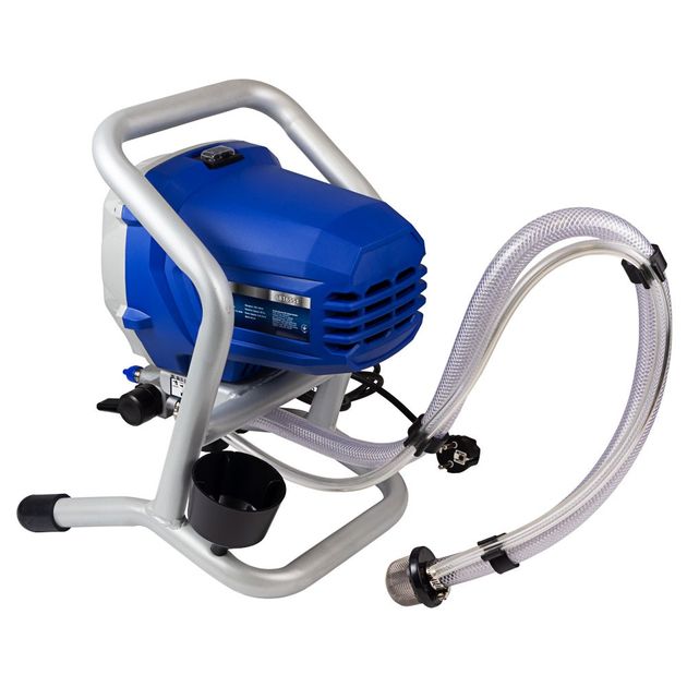 Аппарат для безвоздушной покраски компакт 650Вт 1.1л/мин 210бар Profi SIGMA (6816551), фото , зображення 4 | SNABZHENIE.com.ua Аппарат для безвоздушной покраски компакт 650Вт 1.1л/мин 210бар Profi SIGMA (6816551), фото , зображення 4 | SNABZHENIE.com.ua