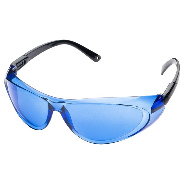 Защитные очки SIGMA Python anti-scratch (синие) 9410641, фото  | SNABZHENIE.com.ua