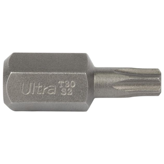Набор бит TORX 10мм, 15шт, S2, металл, кейс ULTRA, фото , изображение 8 | SNABZHENIE.com.ua Набор бит TORX 10мм, 15шт, S2, металл, кейс ULTRA, фото , изображение 8 | SNABZHENIE.com.ua
