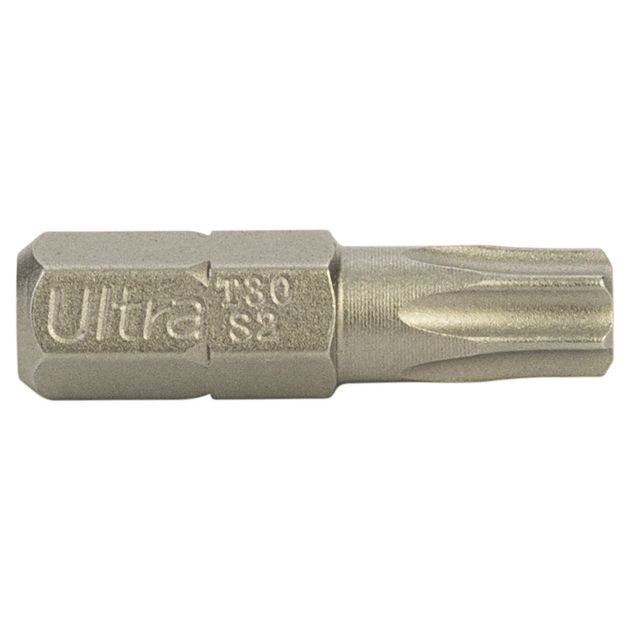 Биты TORX-proof 30*25мм 10шт S2 ULTRA (4015802), фото , изображение 3 | SNABZHENIE.com.ua Биты TORX-proof 30*25мм 10шт S2 ULTRA (4015802), фото , изображение 3 | SNABZHENIE.com.ua