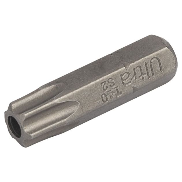 Биты TORX-proof S2 40*25мм 10шт ULTRA (4015812), фото , изображение 5 | SNABZHENIE.com.ua Биты TORX-proof S2 40*25мм 10шт ULTRA (4015812), фото , изображение 5 | SNABZHENIE.com.ua