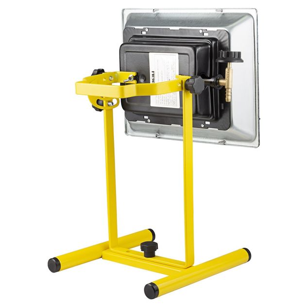 Газовый инфракрасный обогреватель 3кВт на подставке SIGMA, фото , изображение 5 | SNABZHENIE.com.ua