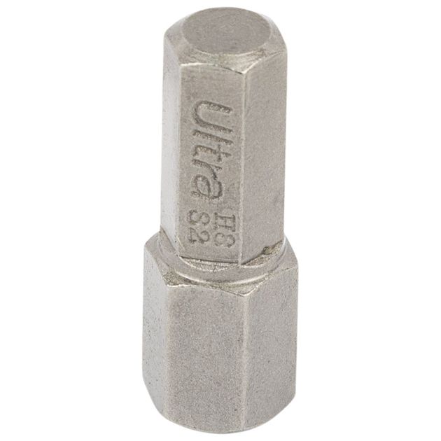 Биты HEX 8*25мм 8шт S2 ULTRA (4015032), фото , изображение 2 | SNABZHENIE.com.ua Биты HEX 8*25мм 8шт S2 ULTRA (4015032), фото , изображение 2 | SNABZHENIE.com.ua