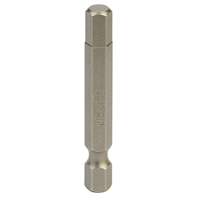 Биты HEX 6*50мм 10шт S2 ULTRA (4015102), фото , изображение 2 | SNABZHENIE.com.ua Биты HEX 6*50мм 10шт S2 ULTRA (4015102), фото , изображение 2 | SNABZHENIE.com.ua